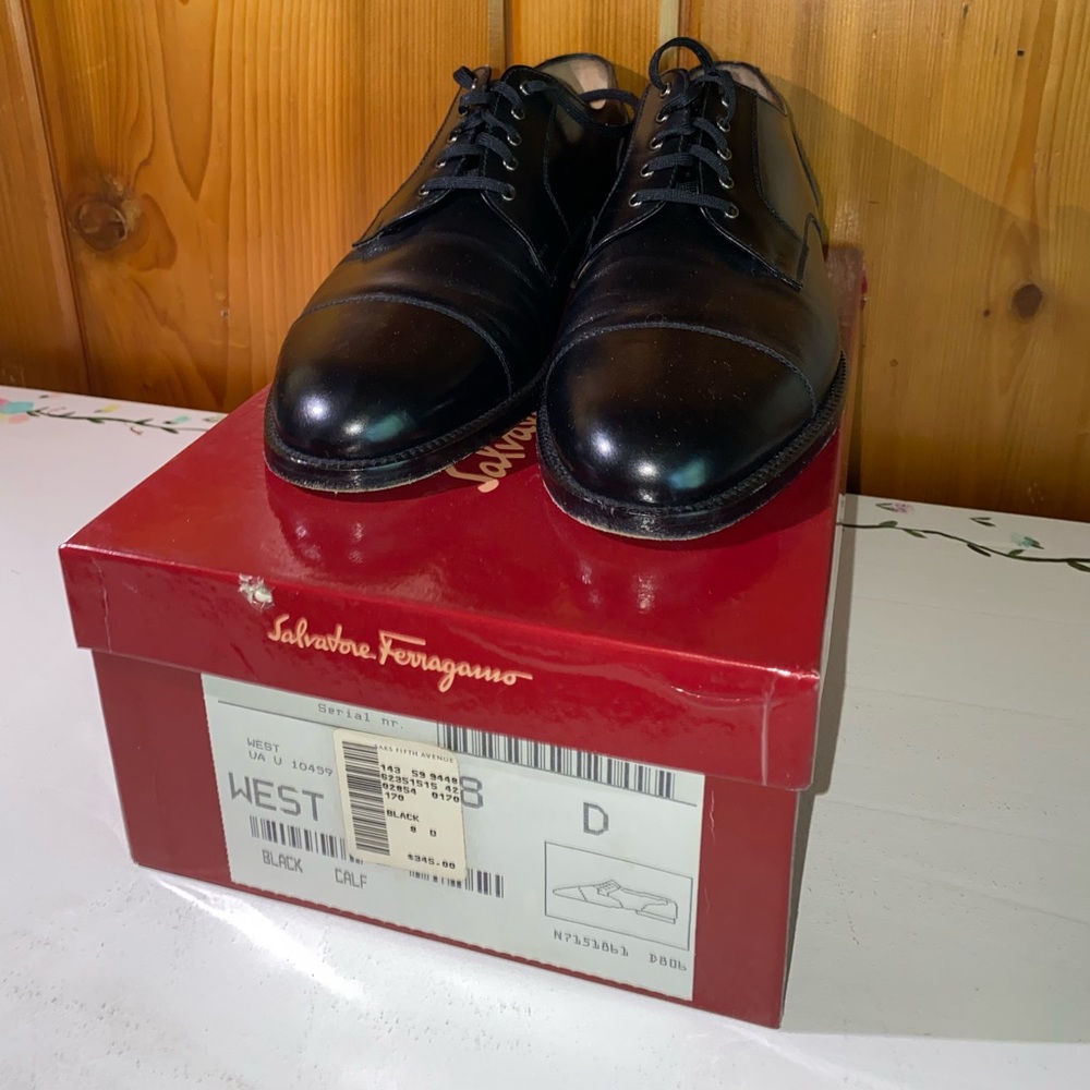 Salvatore Ferragamo shoes